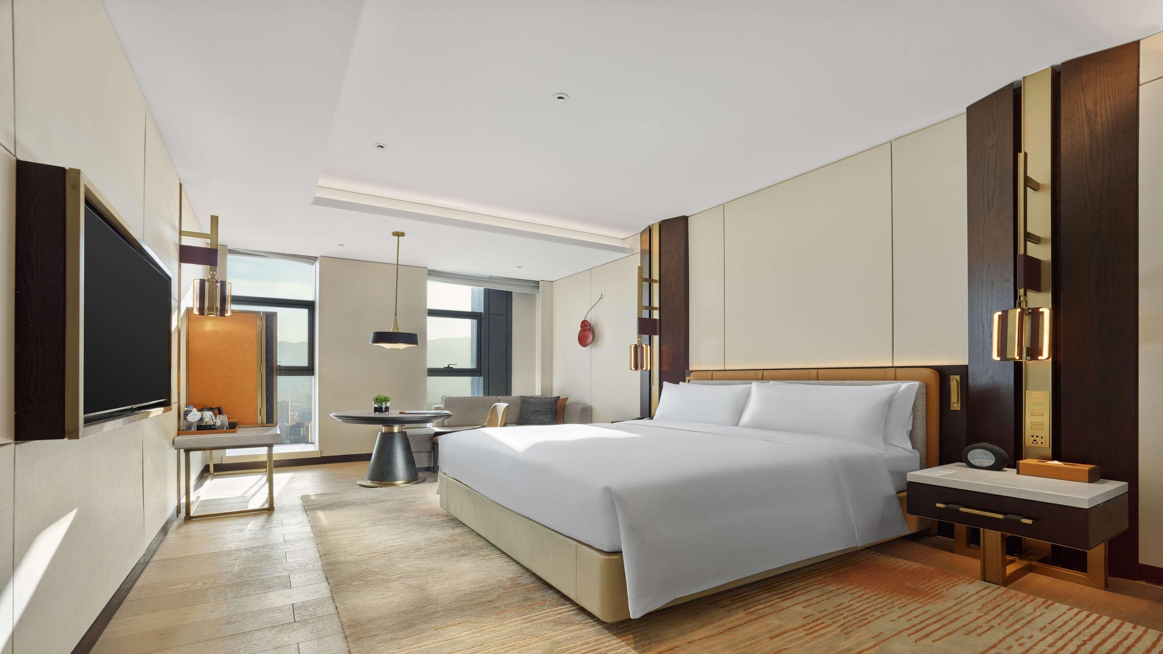 Hilton Lanzhou City Center ภายนอก รูปภาพ