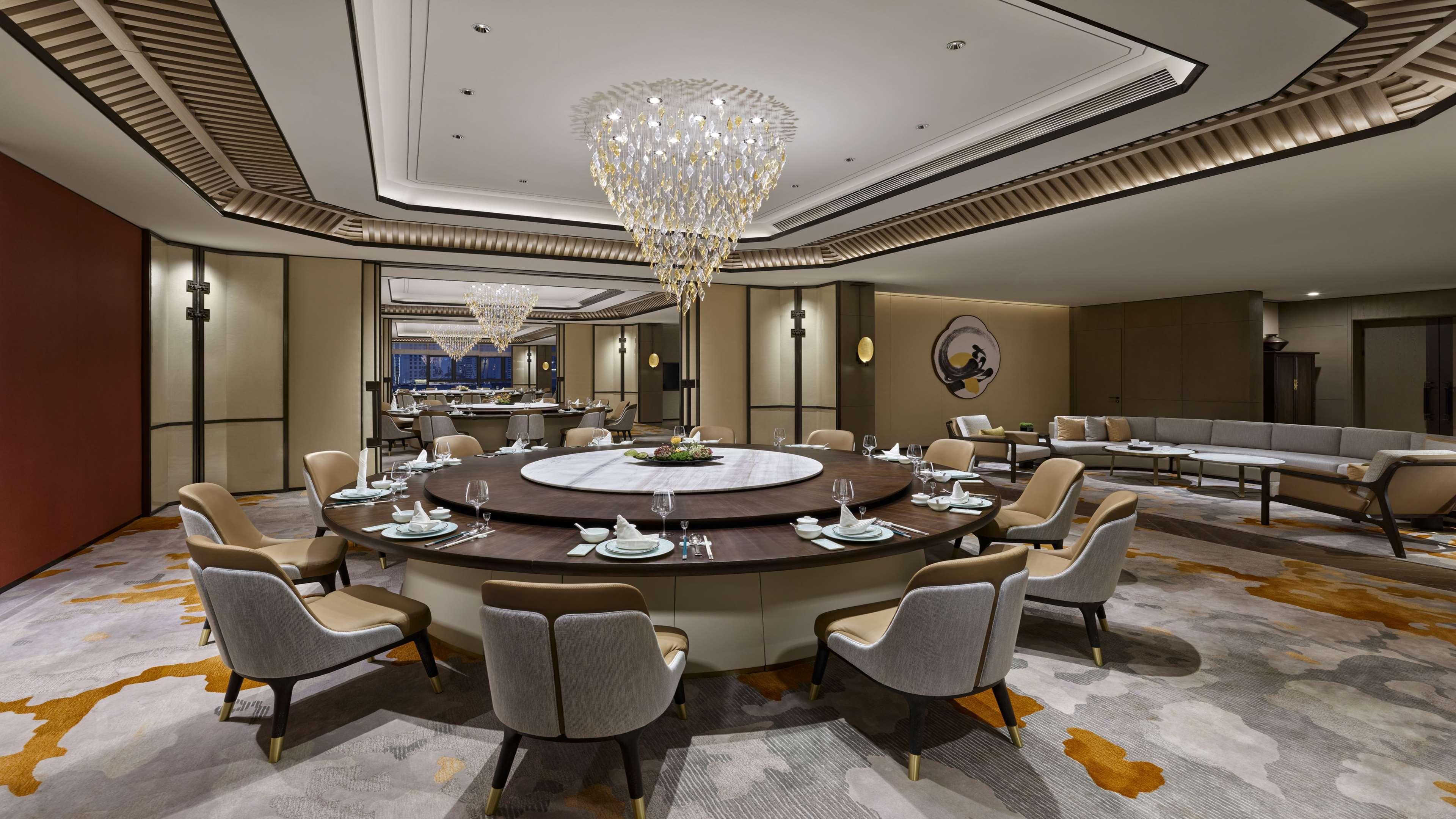 Hilton Lanzhou City Center ภายนอก รูปภาพ