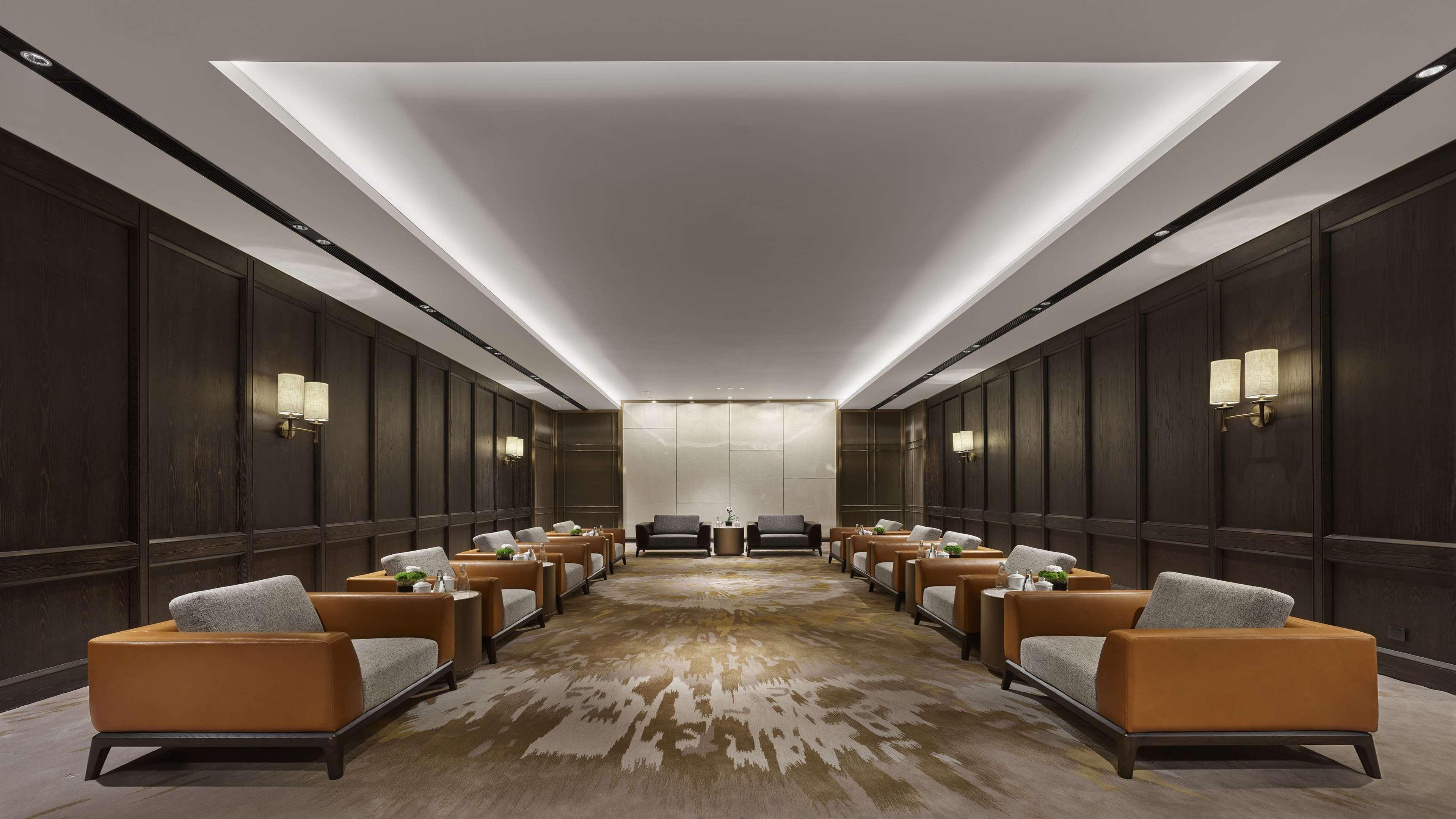 Hilton Lanzhou City Center ภายนอก รูปภาพ