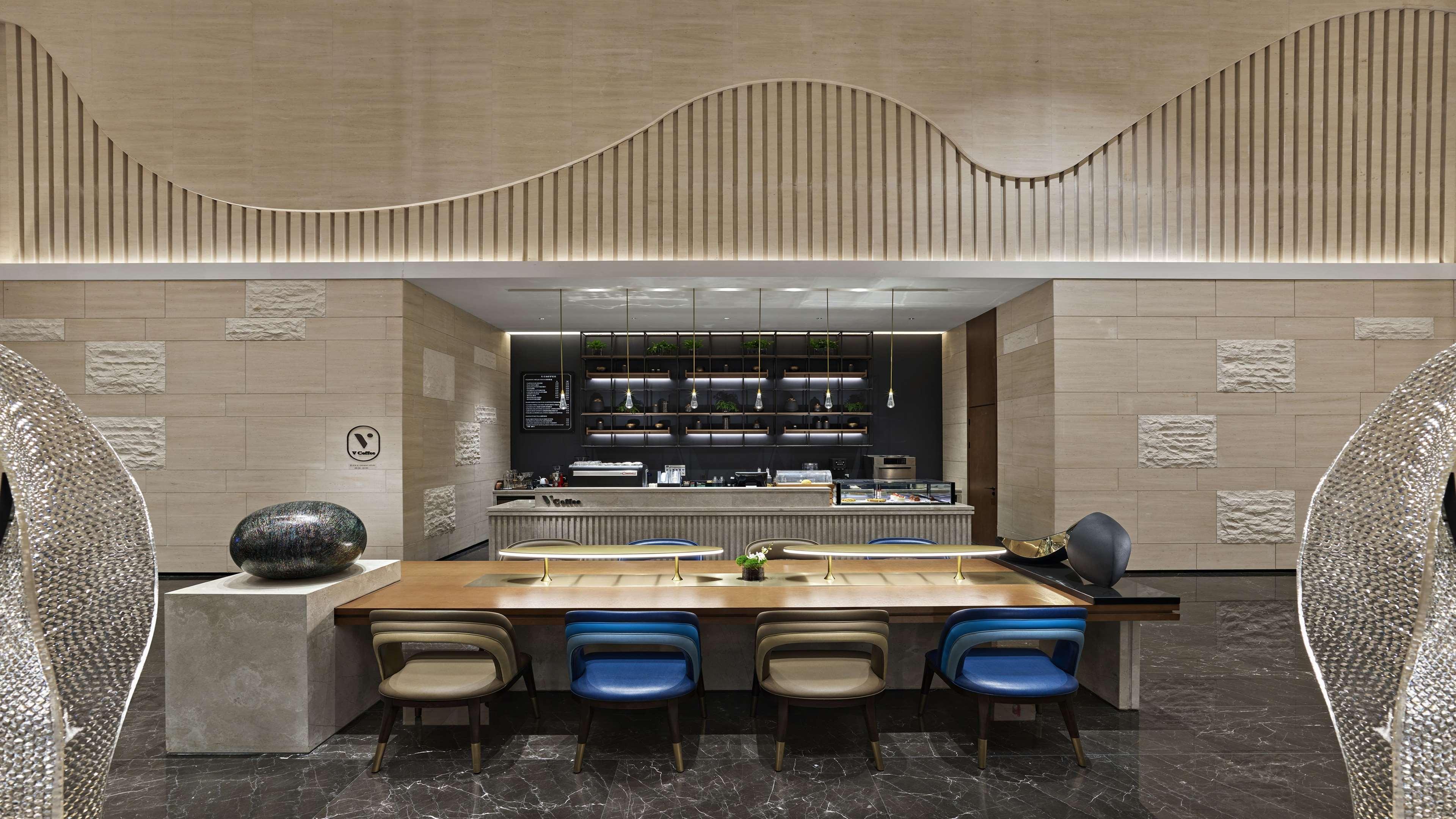 Hilton Lanzhou City Center ภายนอก รูปภาพ