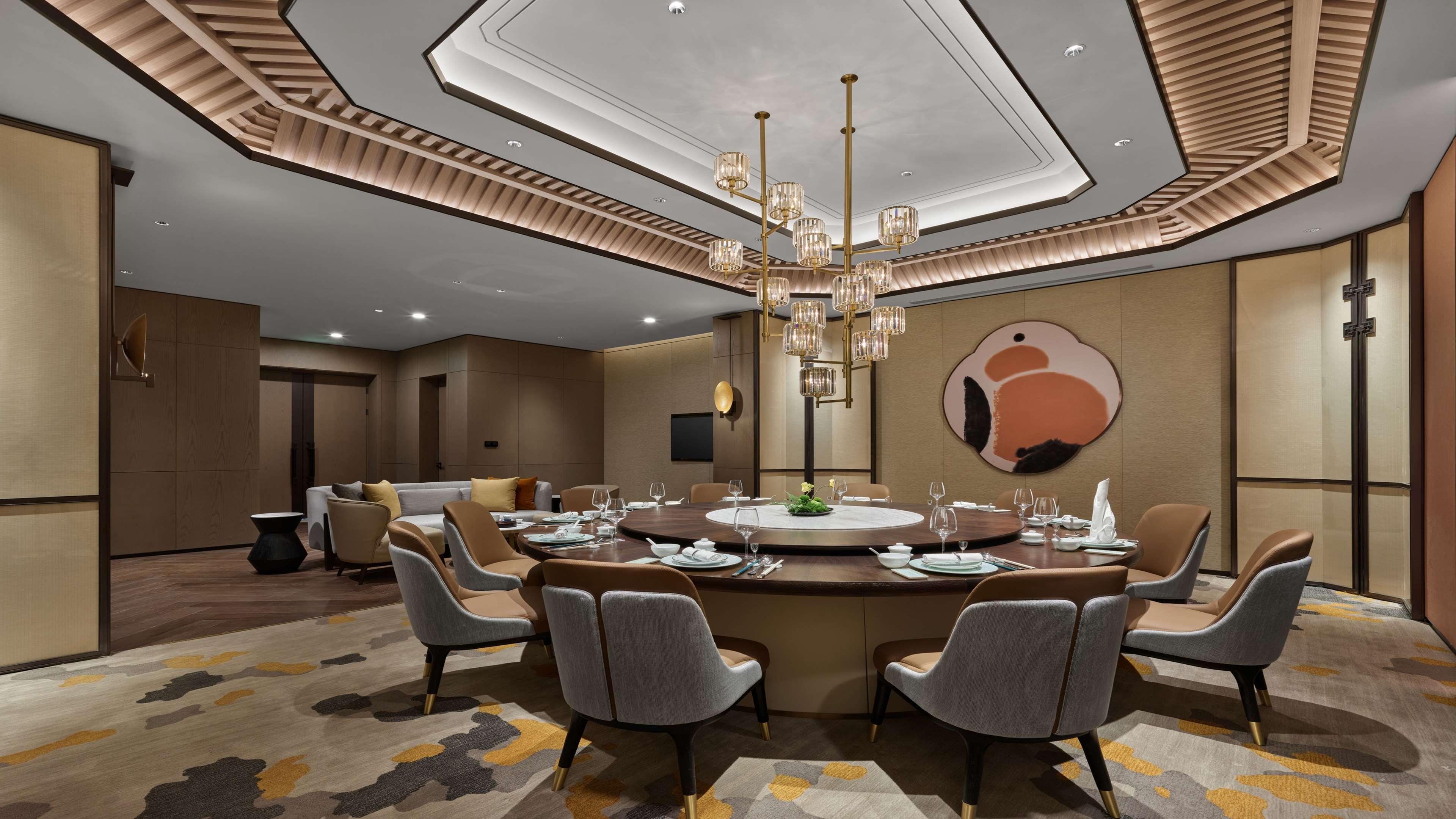 Hilton Lanzhou City Center ภายนอก รูปภาพ