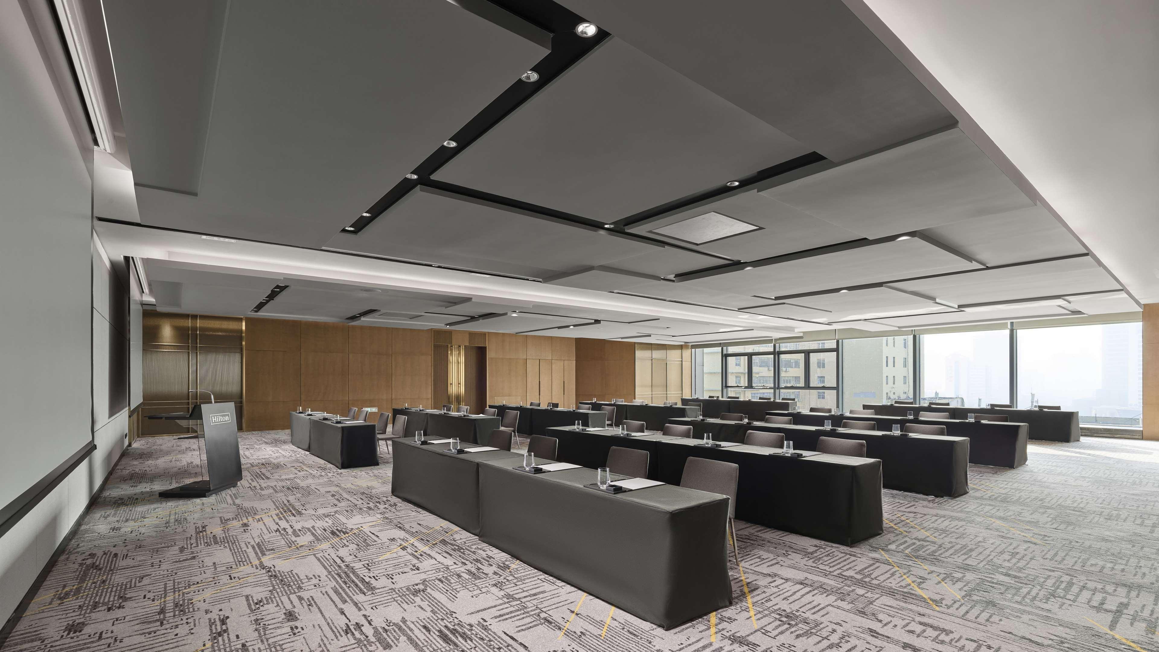 Hilton Lanzhou City Center ภายนอก รูปภาพ