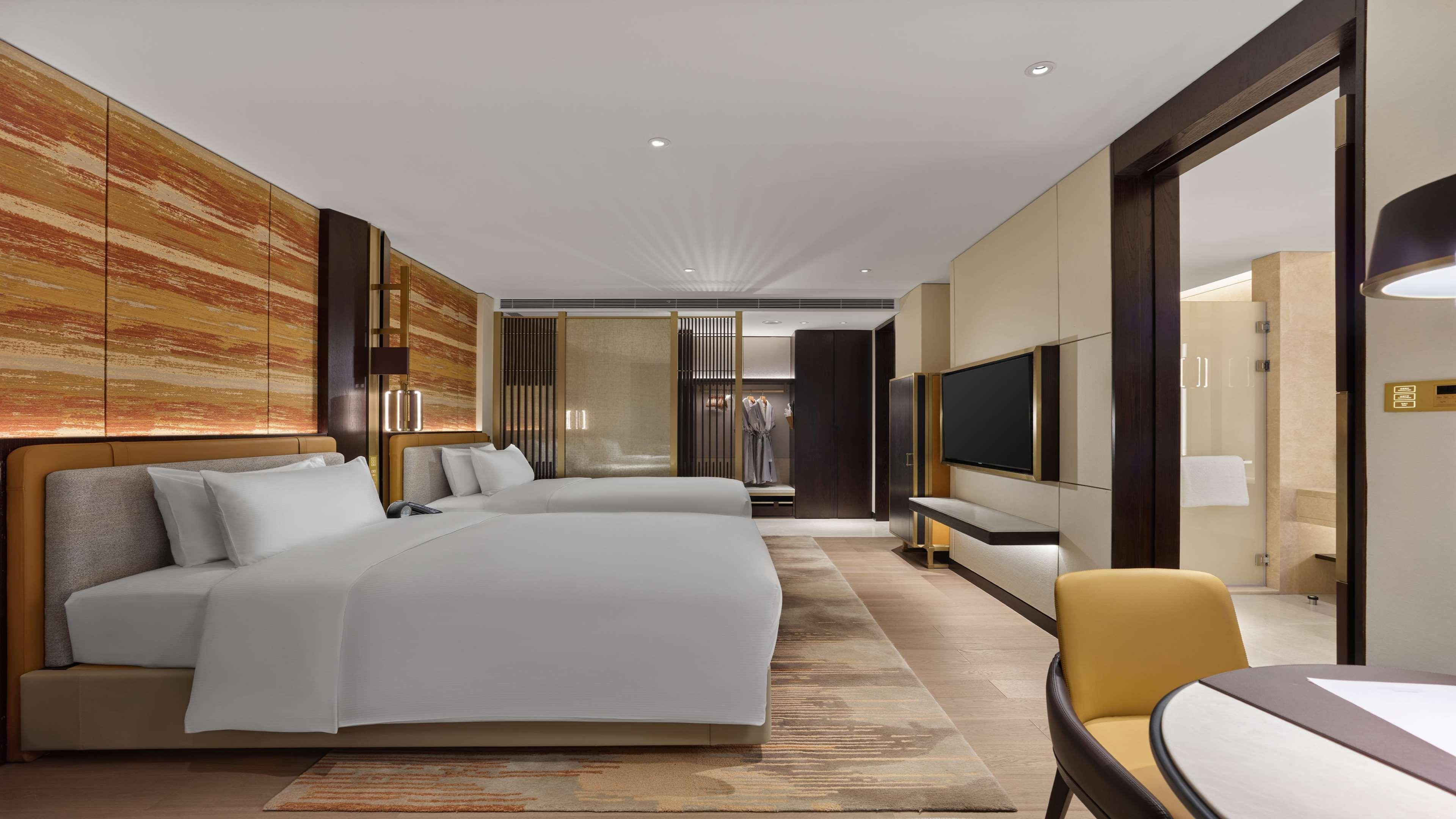 Hilton Lanzhou City Center ภายนอก รูปภาพ