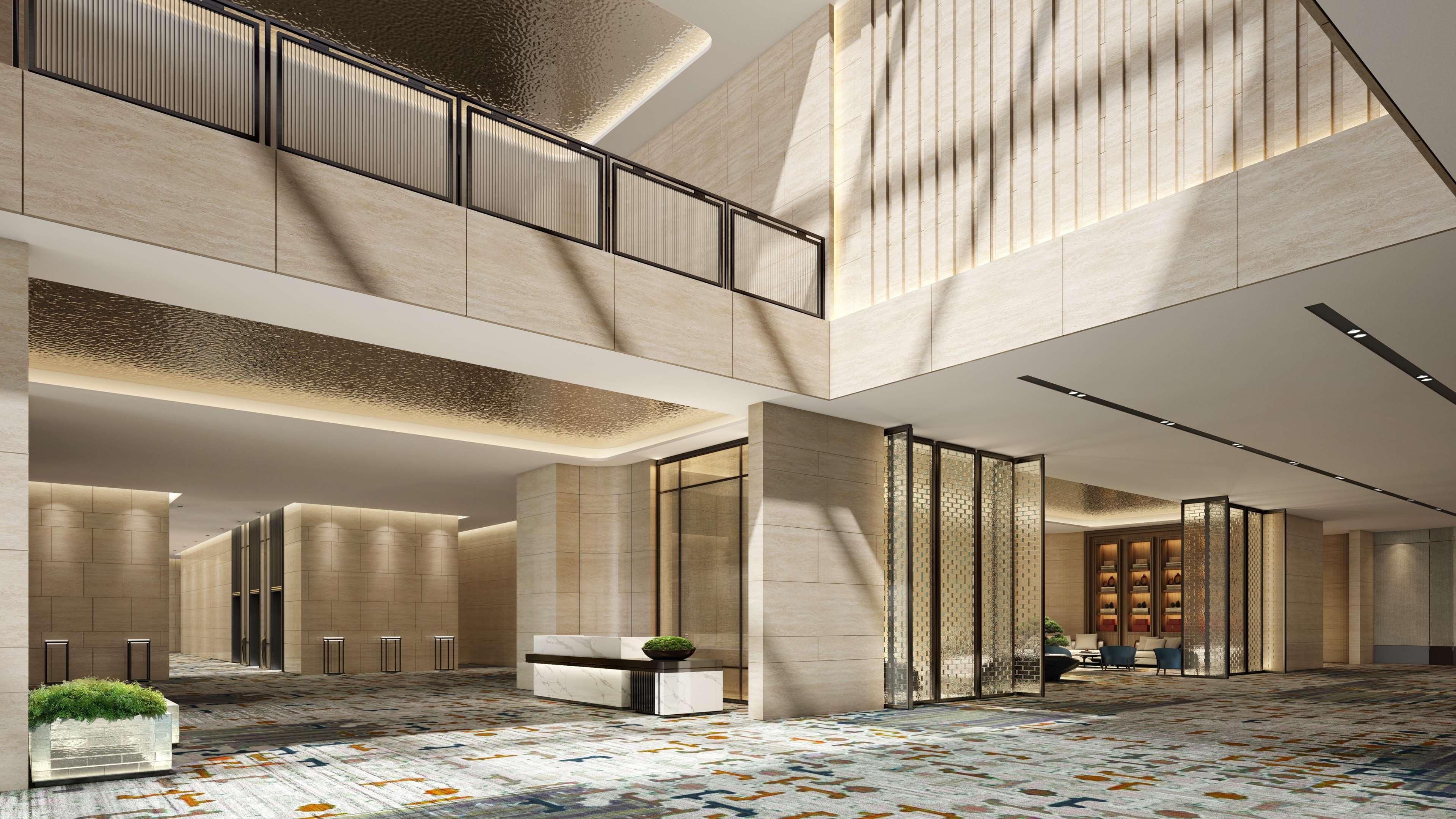 Hilton Lanzhou City Center ภายนอก รูปภาพ