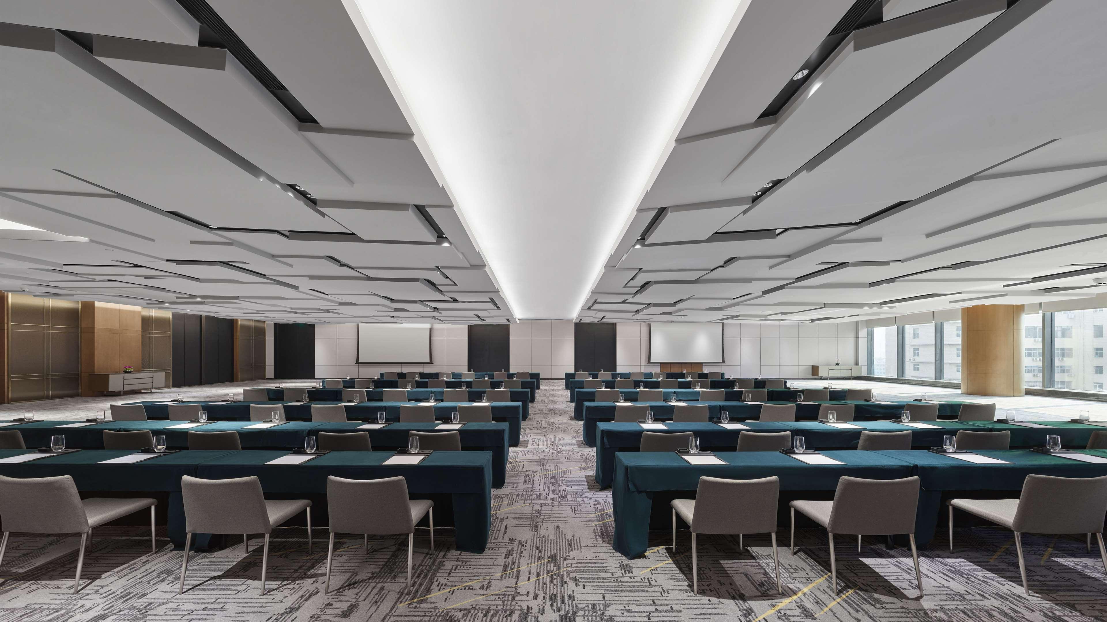 Hilton Lanzhou City Center ภายนอก รูปภาพ