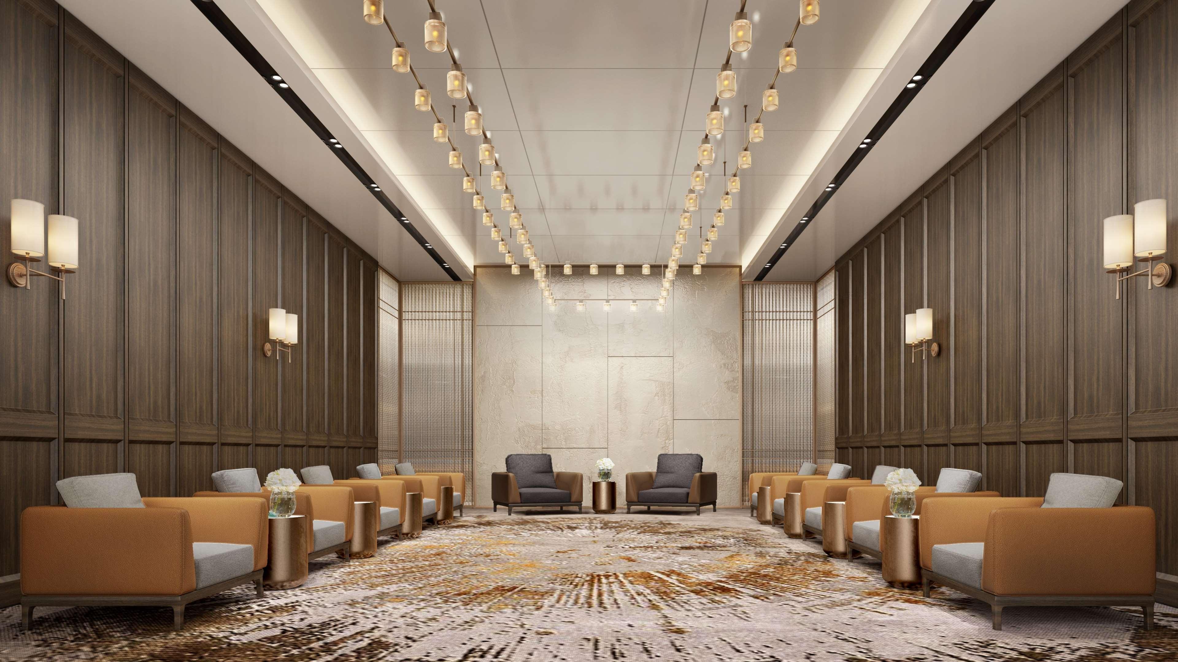 Hilton Lanzhou City Center ภายนอก รูปภาพ