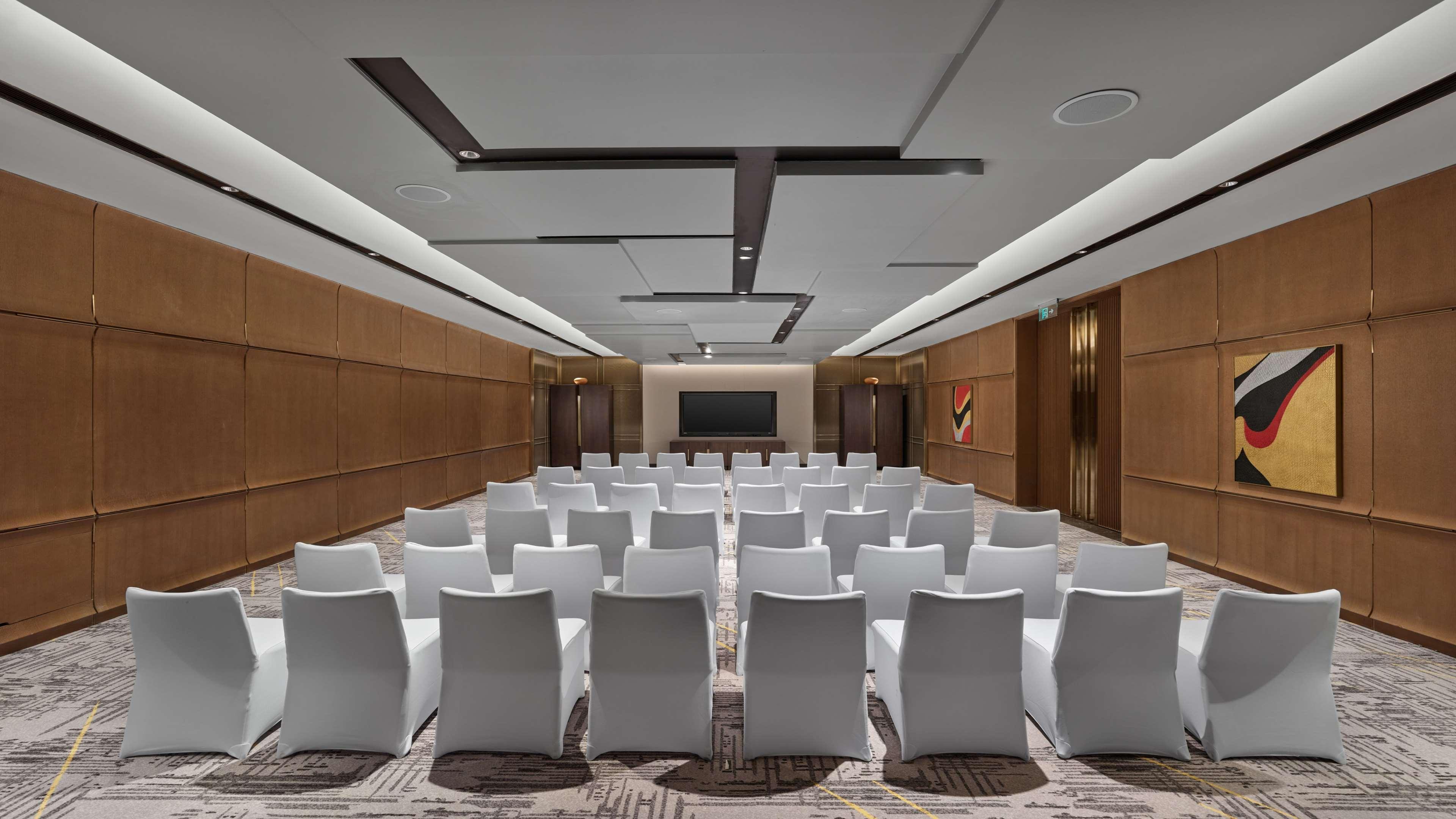 Hilton Lanzhou City Center ภายนอก รูปภาพ