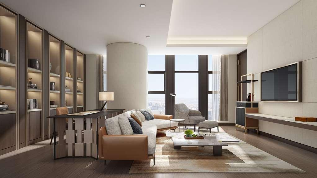 Hilton Lanzhou City Center ห้อง รูปภาพ