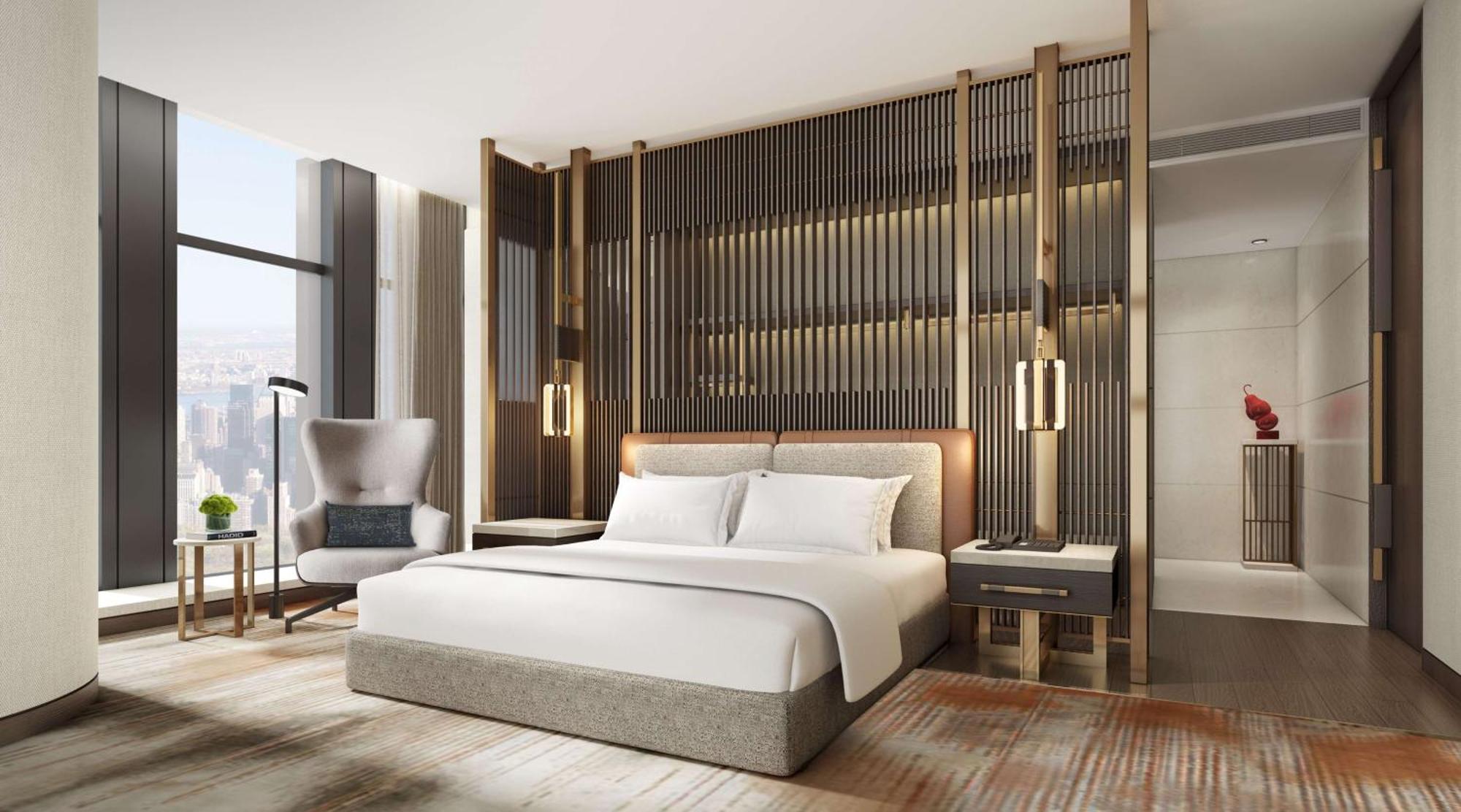Hilton Lanzhou City Center ภายนอก รูปภาพ