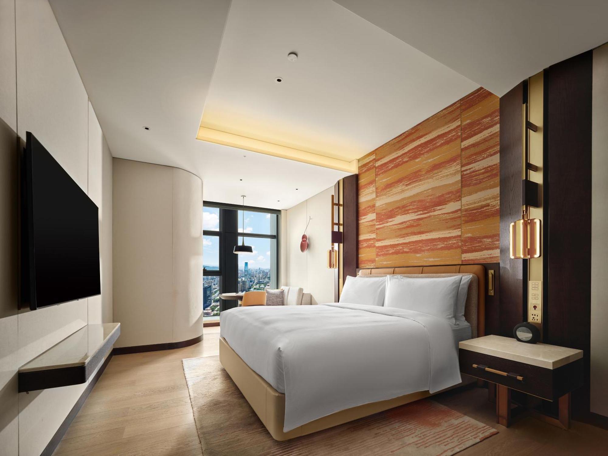 Hilton Lanzhou City Center ภายนอก รูปภาพ