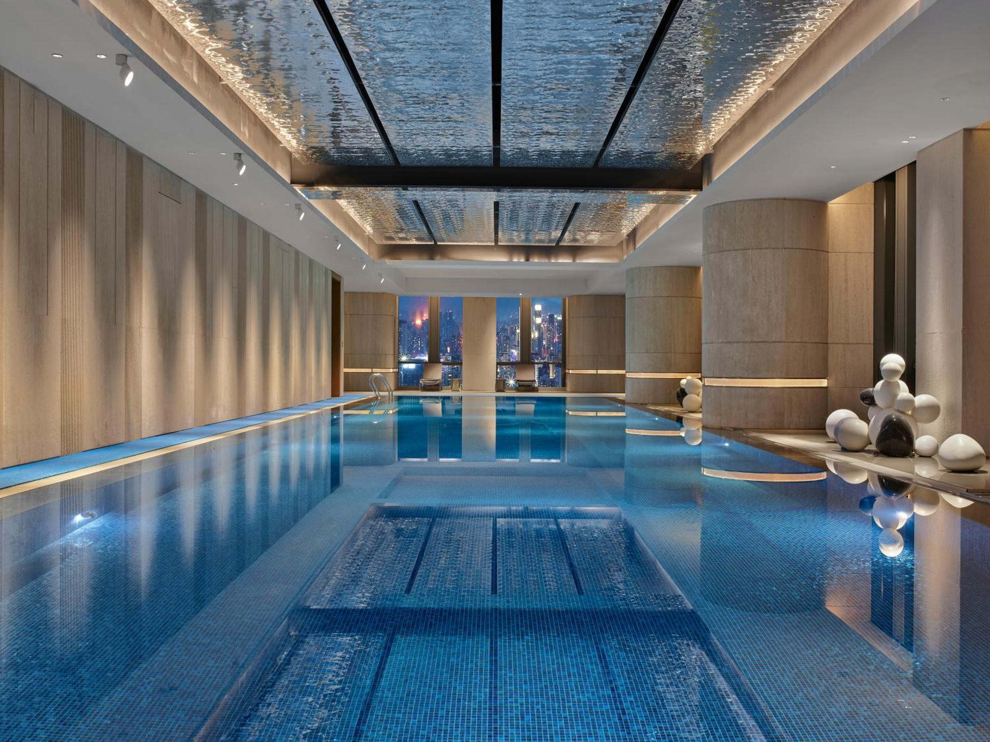 Hilton Lanzhou City Center ภายนอก รูปภาพ